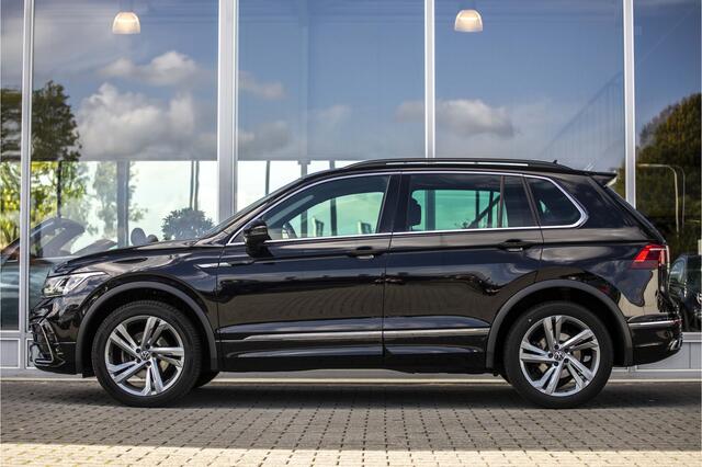 Volkswagen TIGUAN 2.0 TDI 4MOTION Elegance | E-Trekhaak | 19" | ACC