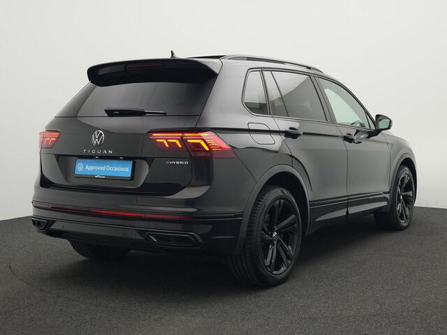 Volkswagen TIGUAN 1.4 TSI eHybrid R-Line Business+ | Panoramadak | IQ.Light | Stoel-/achterbankverwarming | Black Style | 19 inch