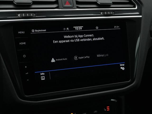 Volkswagen TIGUAN 1.4 TSI eHybrid R-Line Business+ | Panoramadak | IQ.Light | Stoel-/achterbankverwarming | Black Style | 19 inch