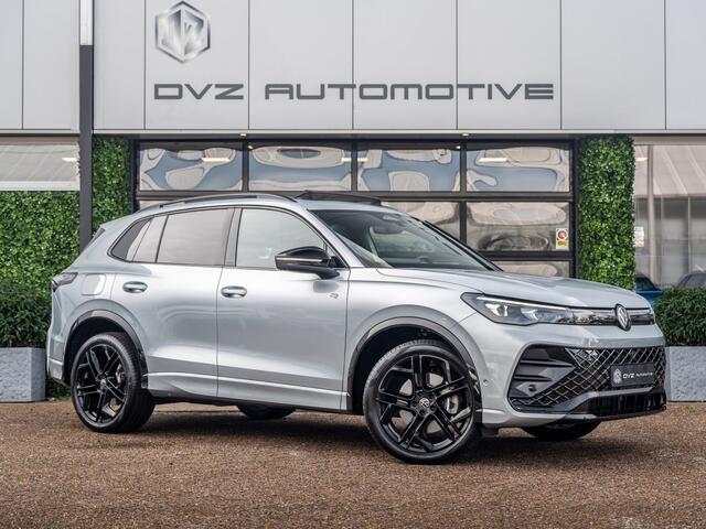 Volkswagen TIGUAN 1.5 eHybrid 272PK R-Line Edition | Pano | HUD | 360 Cam | 120KM WLTP | BTW