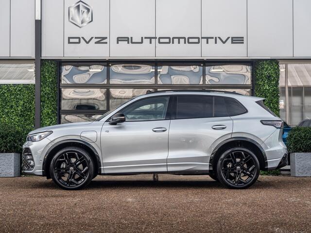 Volkswagen TIGUAN 1.5 eHybrid 272PK R-Line Edition | Pano | HUD | 360 Cam | 120KM WLTP | BTW