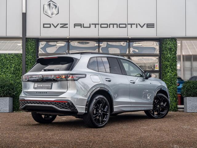 Volkswagen TIGUAN 1.5 eHybrid 272PK R-Line Edition | Pano | HUD | 360 Cam | 120KM WLTP | BTW