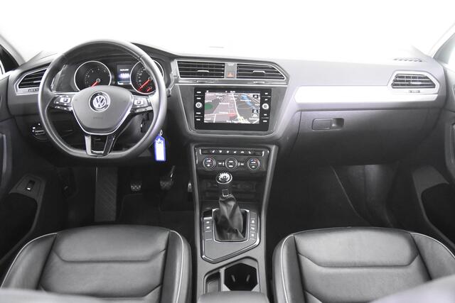 Volkswagen TIGUAN 1.5 TSI Comfortline *1ste Eigenaar*Leer*Panoramadak*Memory stoelen*