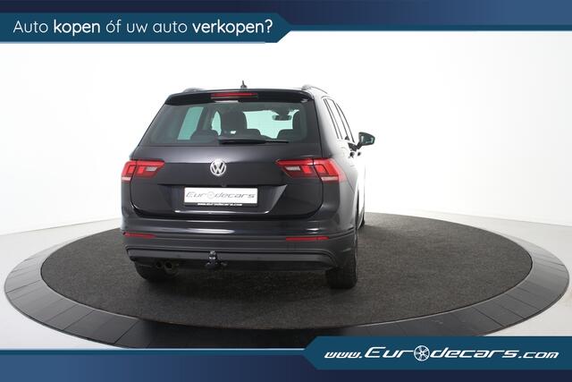 Volkswagen TIGUAN 1.5 TSI Comfortline *1ste Eigenaar*Leer*Panoramadak*Memory stoelen*