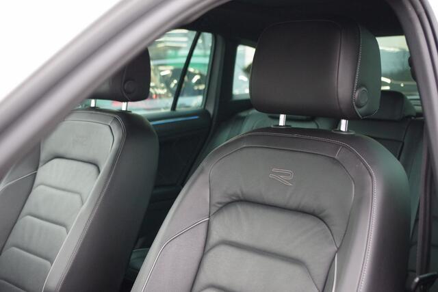 Volkswagen TIGUAN 1.4 TSI eHybrid 245 PK R-Line BNS+ PHEV, Leder, Panoramadak, Groot-Navigatie, 360 Camera