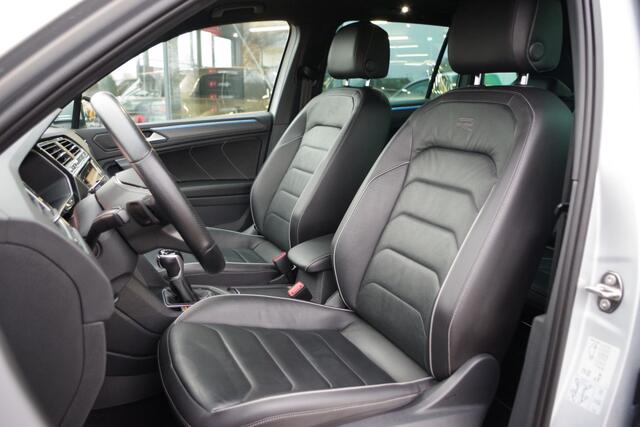 Volkswagen TIGUAN 1.4 TSI eHybrid 245 PK R-Line BNS+ PHEV, Leder, Panoramadak, Groot-Navigatie, 360 Camera
