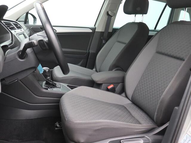 Volkswagen TIGUAN 1.4 TSI ACT Highline 150PK DSG Trekhaak, elektrische inklapbare spiegels, Stoelverwarming, Navi, Apple Carplay/Android Auto, 17" LM Velgen