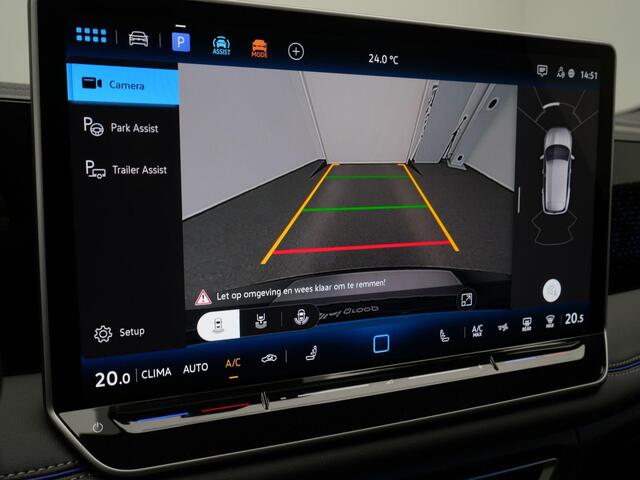 Volkswagen TIGUAN 1.5 eHybrid 204 pk DSG R-Line Edition | Panoramadak | Trekhaak | Harman Kardon sound | Park Assist | 19 inch