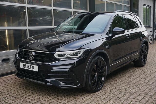 Volkswagen TIGUAN 1.4 TSI eHybrid R-Line Business+