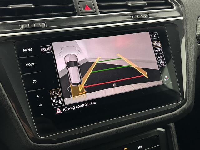 Volkswagen TIGUAN 1.5 TSI 150pk DSG R-Line Business+ Black Style Trekhaak Camera Head-Up Keyless Virtual Cockpit Navigatie Panoramadak