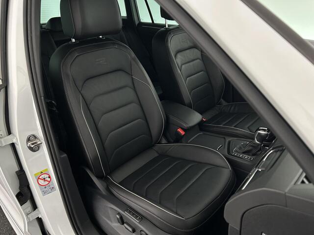 Volkswagen TIGUAN 1.4 TSI 245pk eHybrid R-Line Business+ Trekhaak Leder Stoelverwarming Keyless Virtual Cockpit Navigatie