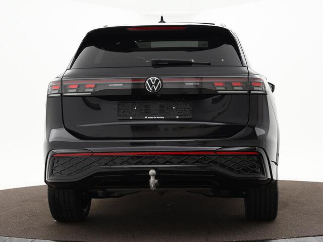Volkswagen TIGUAN 1.5 272pk DSG eHybrid R-Line Edition · Camera · Elek. Trekhaak · Panoramadak · Elek. Voostoelen · Massage · Stoelventilatie · 20'' Inch · Garantie t/m 02-09-2029 of 100.000km