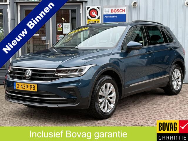 Volkswagen TIGUAN 1.5 TSI Life | AUTOMAAT | NAVI | PDC | VOL LED |