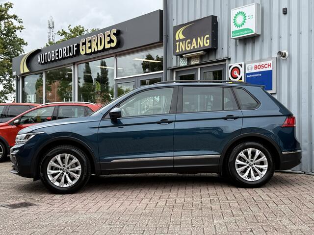 Volkswagen TIGUAN 1.5 TSI Life | AUTOMAAT | NAVI | PDC | VOL LED |