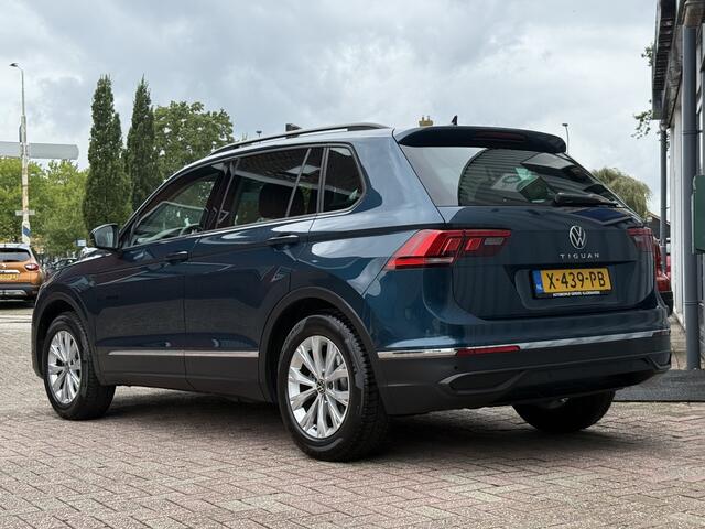 Volkswagen TIGUAN 1.5 TSI Life | AUTOMAAT | NAVI | PDC | VOL LED |
