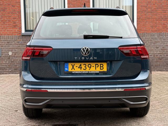 Volkswagen TIGUAN 1.5 TSI Life | AUTOMAAT | NAVI | PDC | VOL LED |