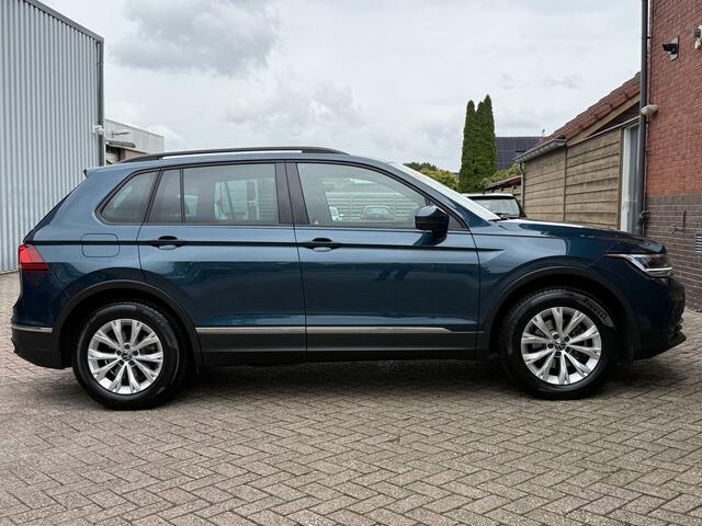 Volkswagen TIGUAN 1.5 TSI Life | AUTOMAAT | NAVI | PDC | VOL LED |
