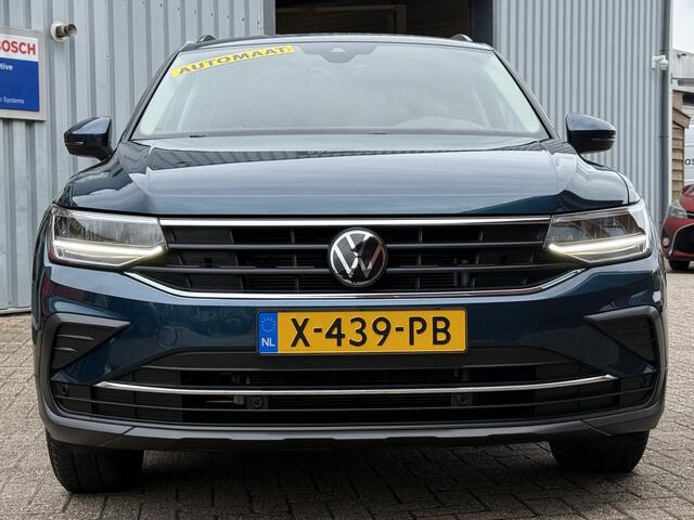 Volkswagen TIGUAN 1.5 TSI Life | AUTOMAAT | NAVI | PDC | VOL LED |