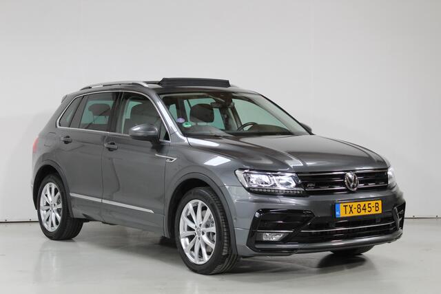 Volkswagen TIGUAN 2.0 TSI 4Motion Highline R-Line | Pano | Camera | Virtual
