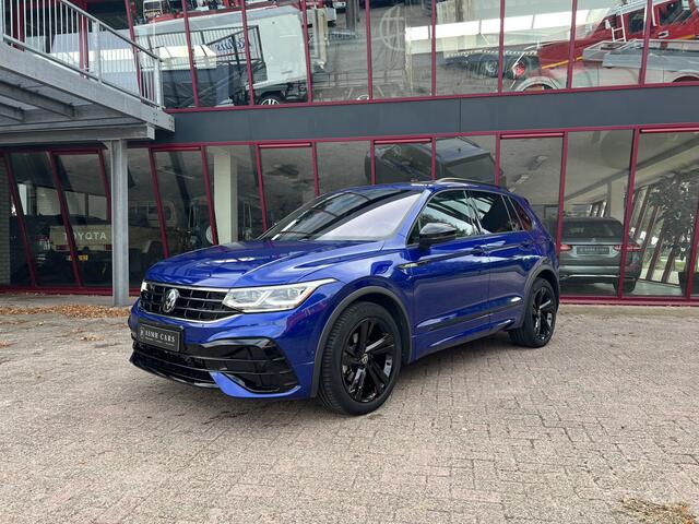 Volkswagen TIGUAN 1.5 TSI R-Line Business | 3x R-line| Pano | NL-auto | Trekhaak |