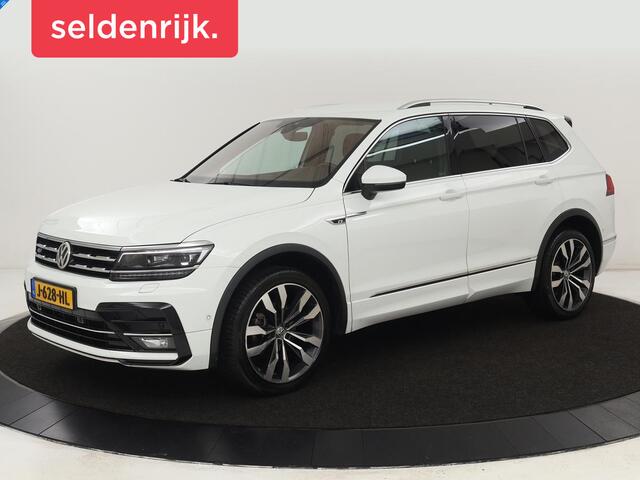 Volkswagen TIGUAN Allspace 1.5 TSI R Line | Stoelverwarming | Camera | Adaptive cruise | Carplay | Navigatie | Full LED | 20'' | Keyless | Park Assist