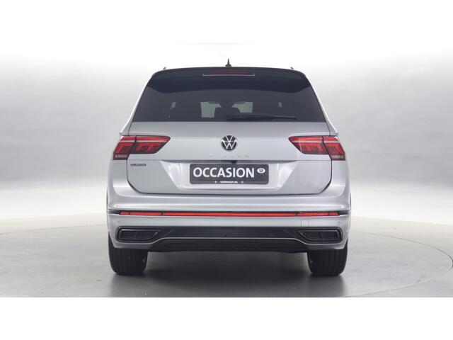 Volkswagen TIGUAN Allspace 1.5 TSI R-Line Business 7p. Black Style | LED Matrix | Camera | wegkl. trekhaak