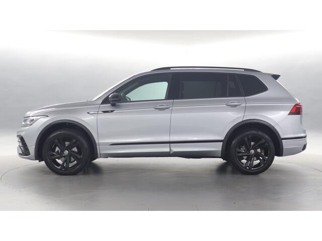 Volkswagen TIGUAN Allspace 1.5 TSI R-Line Business 7p. Black Style | LED Matrix | Camera | wegkl. trekhaak