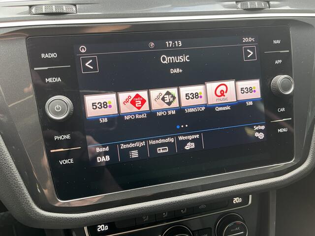Volkswagen TIGUAN 1.4 TSI ACT Highline | ELEKTR TREKHAAK | CARPLAY | VIRTUAL COCKPIT | LED