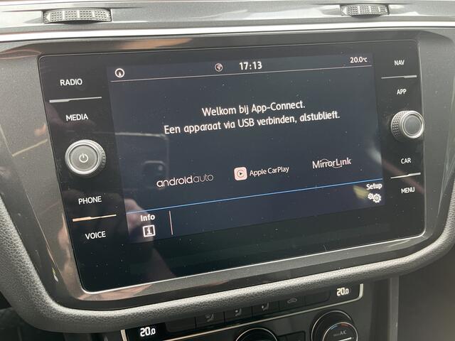 Volkswagen TIGUAN 1.4 TSI ACT Highline | ELEKTR TREKHAAK | CARPLAY | VIRTUAL COCKPIT | LED