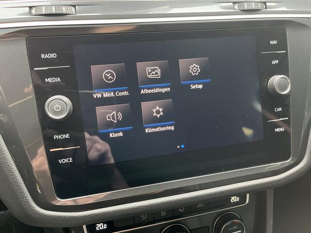 Volkswagen TIGUAN 1.4 TSI ACT Highline | ELEKTR TREKHAAK | CARPLAY | VIRTUAL COCKPIT | LED