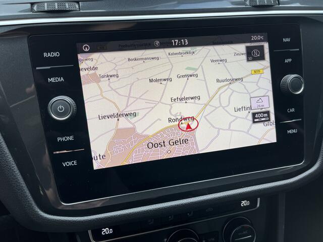 Volkswagen TIGUAN 1.4 TSI ACT Highline | ELEKTR TREKHAAK | CARPLAY | VIRTUAL COCKPIT | LED