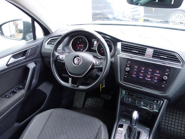 Volkswagen TIGUAN 1.4 TSI 150pk Automaat Comfortline Trekhaak(1800kg)
