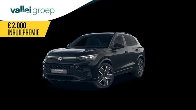Volkswagen TIGUAN R-Line Edition 1.5 eHybrid 200 kW / 272 PK SUV 6 v