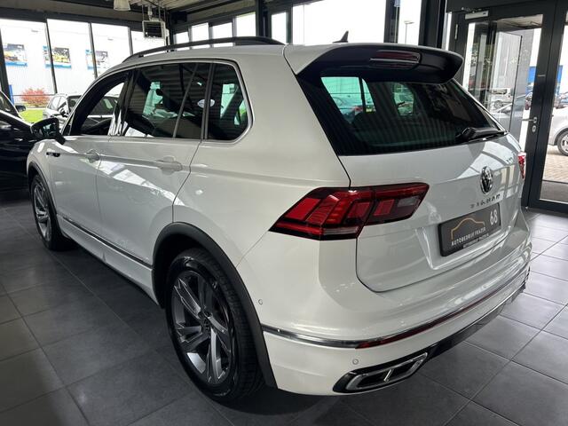Volkswagen TIGUAN 1.5 TSI R-Line AUTOMAAT / LED / NAVI / ELECT. KLEP / RIJKLAAR