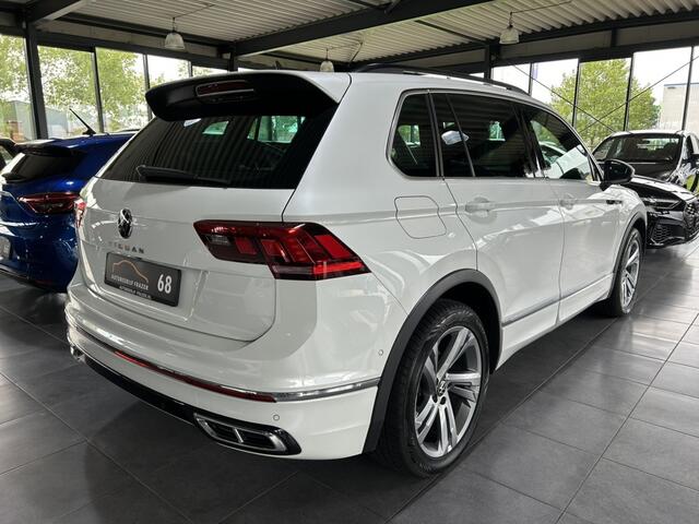 Volkswagen TIGUAN 1.5 TSI R-Line AUTOMAAT / LED / NAVI / ELECT. KLEP / RIJKLAAR