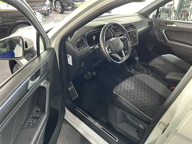 Volkswagen TIGUAN 1.5 TSI R-Line AUTOMAAT / LED / NAVI / ELECT. KLEP / RIJKLAAR