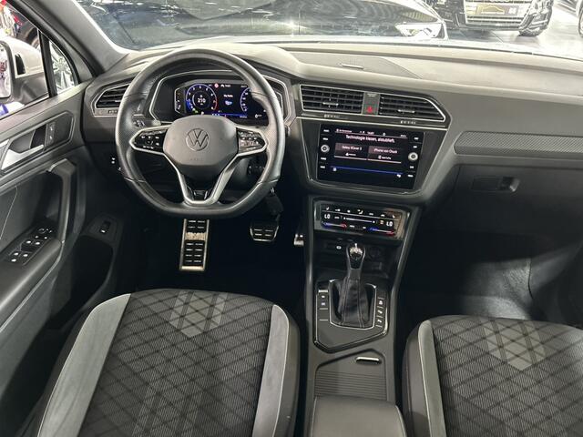 Volkswagen TIGUAN 1.5 TSI R-Line AUTOMAAT / LED / NAVI / ELECT. KLEP / RIJKLAAR