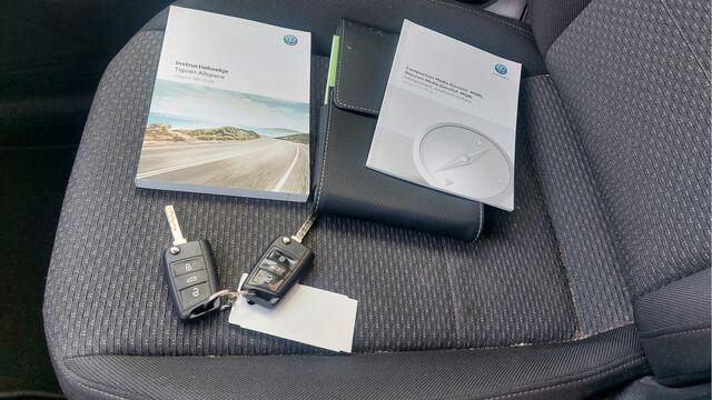 Volkswagen TIGUAN Allspace 1.5 TSI Comfortline Business 7p. CLIMA/NAVI/DSG BJ 2019