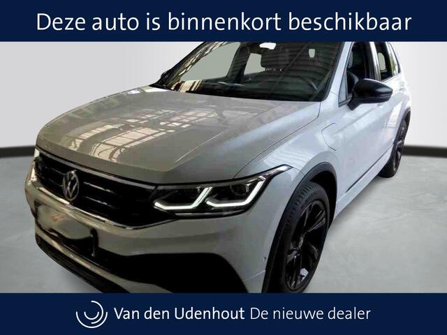 Volkswagen TIGUAN 1.4 TSI eHybrid 245pk PHEV R-Line Black Style / Panoramadak / Head Up / 360 Camera / Wordt Verwacht
