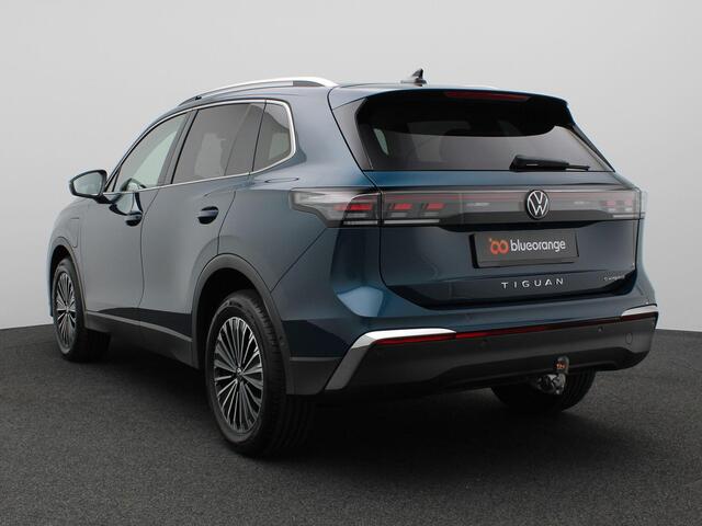 Volkswagen TIGUAN 1.5 eHybrid Elegance 204PK DSG Adaptieve Cruise Controle, Matrix-LED Verlichting, 360gr. Camera, Side Assist, Stoelmassage, Winterpakket+, Trekhaak, 18" LM Velgen