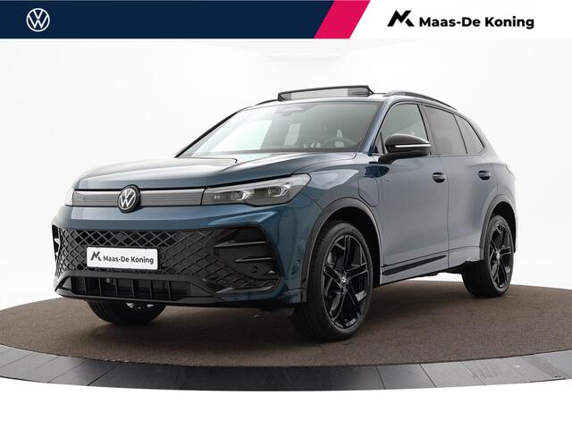 Volkswagen TIGUAN R-Line-Edition 1.5 eHybrid 272 pk 6 versn. DSG · Assistance pakket plus · Black style pakket · Design pakket · Multimedia pakket plus · Trekhaak incl. aanhangermanoeuvreerhulp (trailer assist) ·