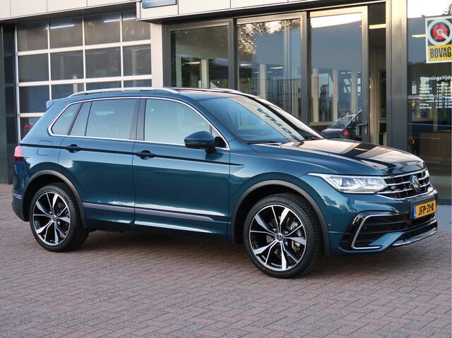 Volkswagen TIGUAN 1.4 TSI eHybrid R-Line Business | Leder | Panorama | Hud | Memory | 20inch | 360 Camera