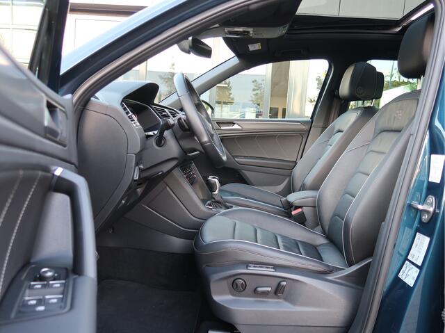 Volkswagen TIGUAN 1.4 TSI eHybrid R-Line Business | Leder | Panorama | Hud | Memory | 20inch | 360 Camera