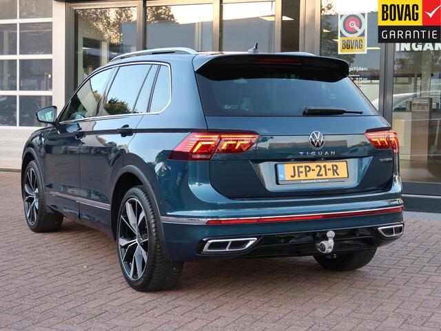 Volkswagen TIGUAN 1.4 TSI eHybrid R-Line Business | Leder | Panorama | Hud | Memory | 20inch | 360 Camera