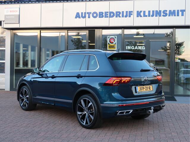 Volkswagen TIGUAN 1.4 TSI eHybrid R-Line Business | Leder | Panorama | Hud | Memory | 20inch | 360 Camera