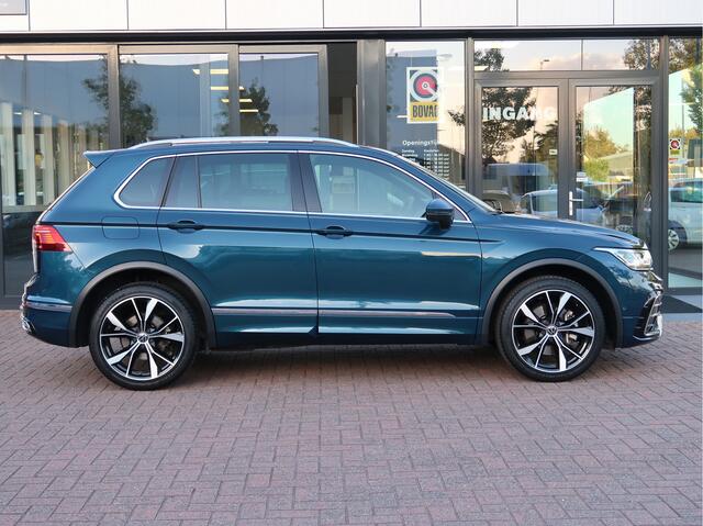 Volkswagen TIGUAN 1.4 TSI eHybrid R-Line Business | Leder | Panorama | Hud | Memory | 20inch | 360 Camera