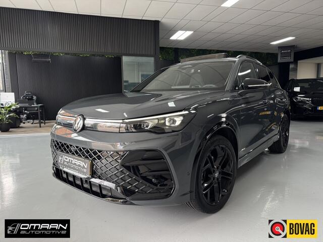 Volkswagen TIGUAN 1.5 eTSI R-Line PANO HUD 360 LANE