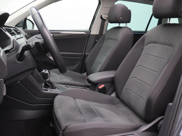 Volkswagen TIGUAN 1.4 TSI Elegance eHybrid 245PK DSG Pano-Schuifdak, Trekhaak, Matrix Led, Adaptive Cruise Control, 360gr. Camera, Keyless, Side Assist, Elek. Bedienbare Achterklep, 18" LM Velgen