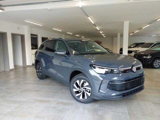 Volkswagen TIGUAN 1.5 eTSI DSG LIFE EDTION TREKHAAK/CAMERA/NAVI/CARPLAY/ACC/STOELVERW/E-KLEP