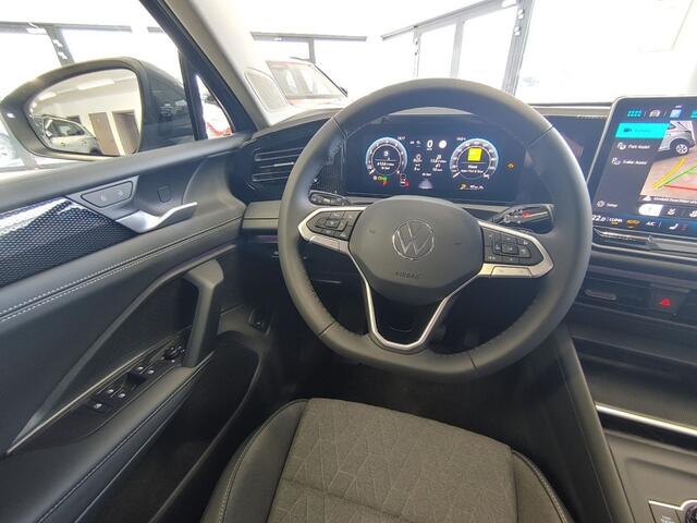 Volkswagen TIGUAN 1.5 eTSI DSG LIFE EDTION TREKHAAK/CAMERA/NAVI/CARPLAY/ACC/STOELVERW/E-KLEP